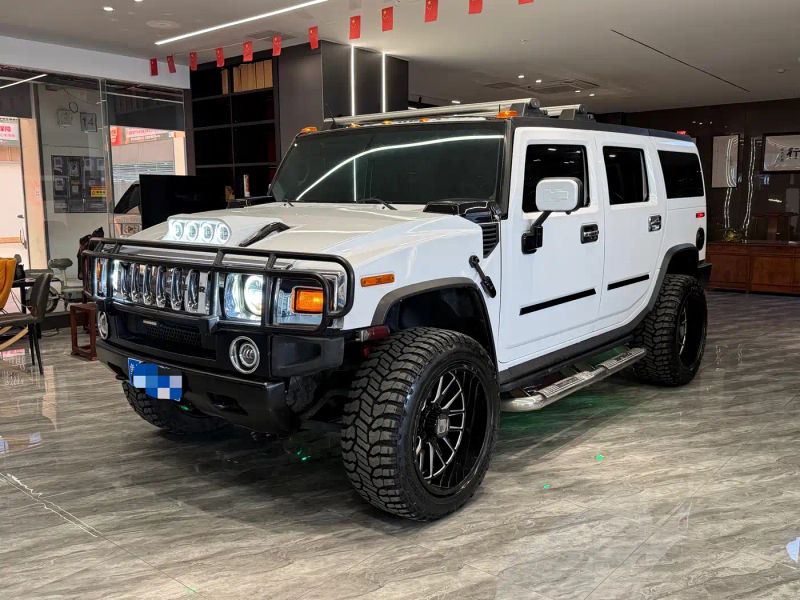 Hummer H2