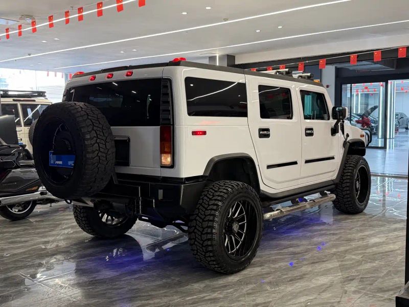 Hummer H2