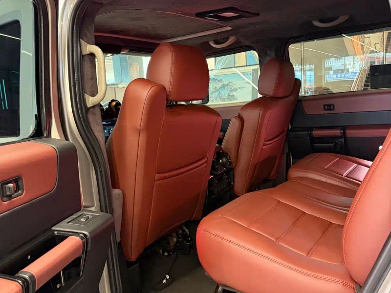 Hummer H2