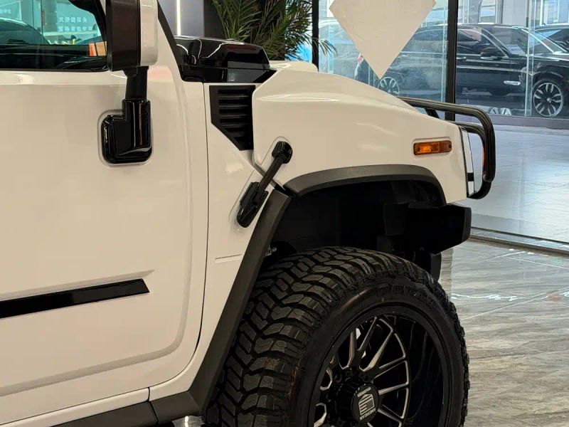 Hummer H2