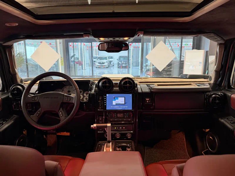 Hummer H2