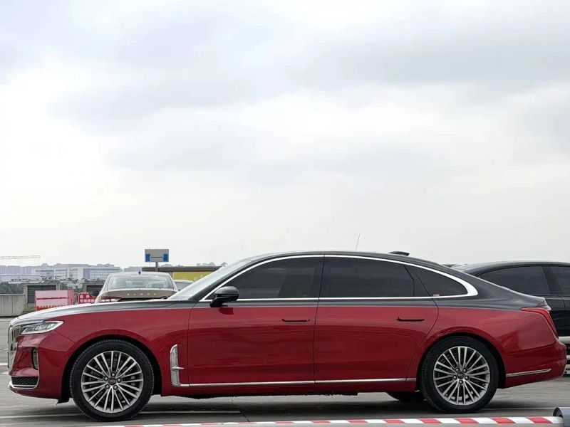 Hongqi h9