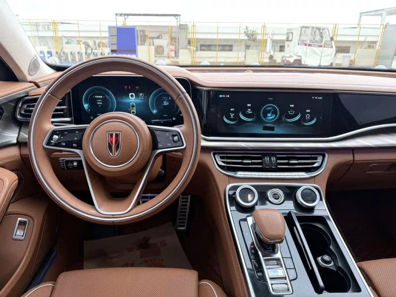 Hongqi h9