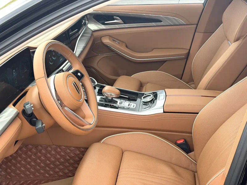 Hongqi h9