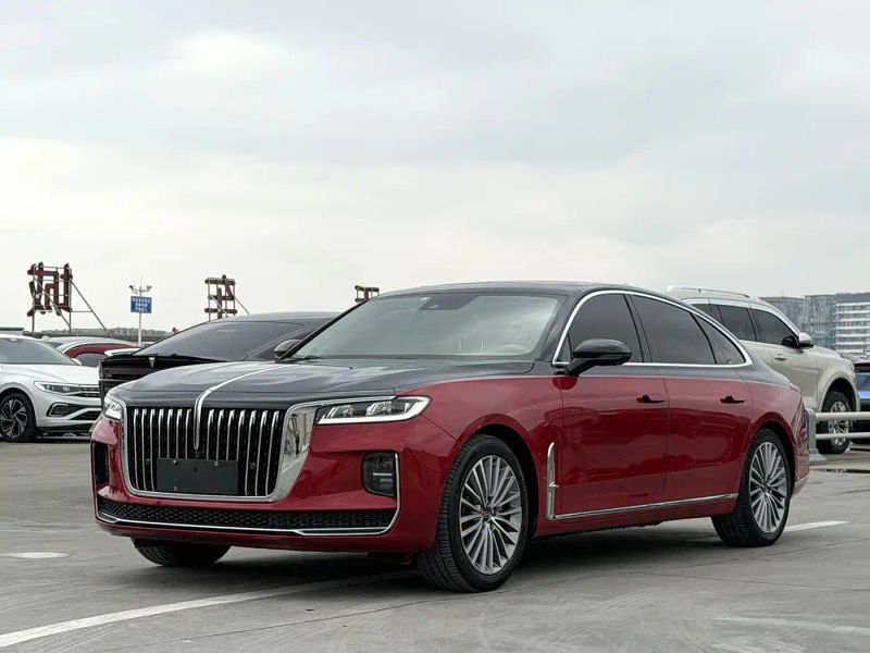 Hongqi h9