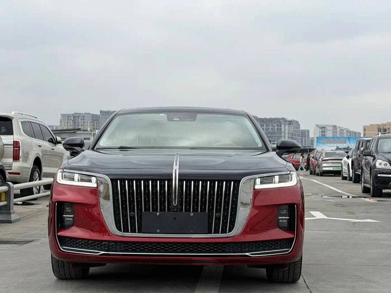 Hongqi h9