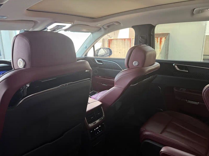 Hongqi ehs9