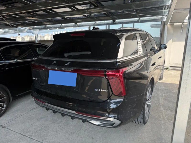Hongqi ehs9