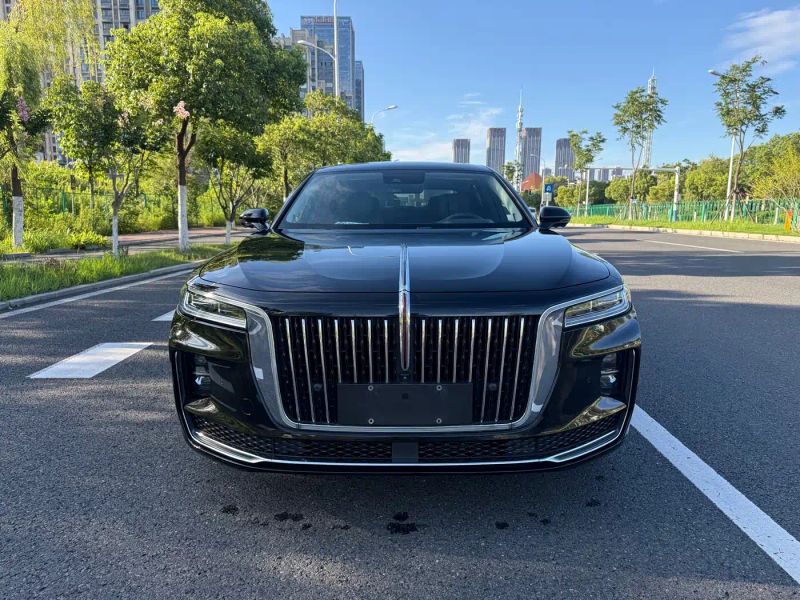 Hongqi h9