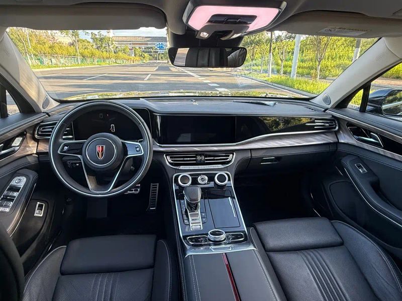 Hongqi h9