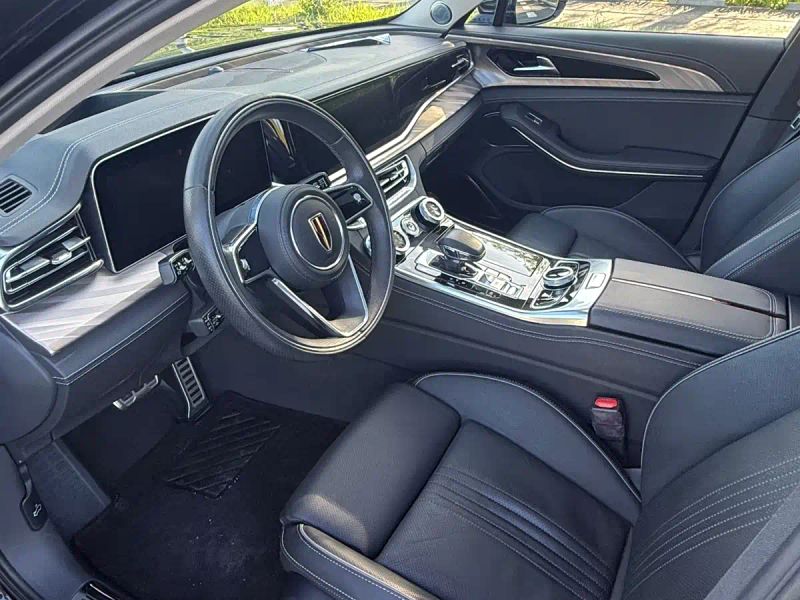 Hongqi h9