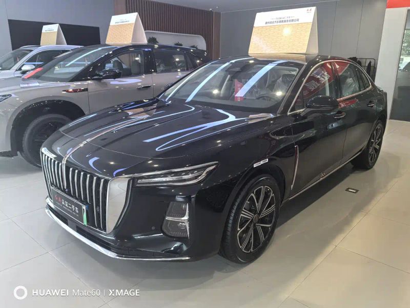 Hongqi h5