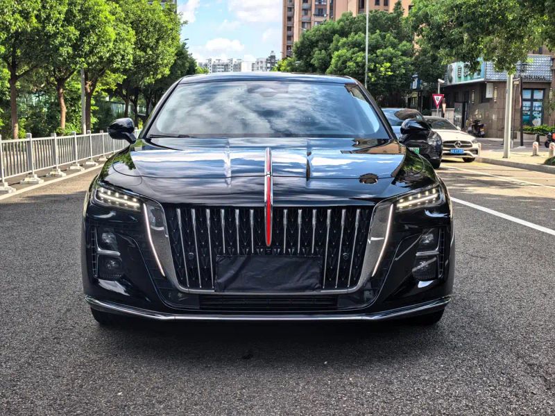 Hongqi h5