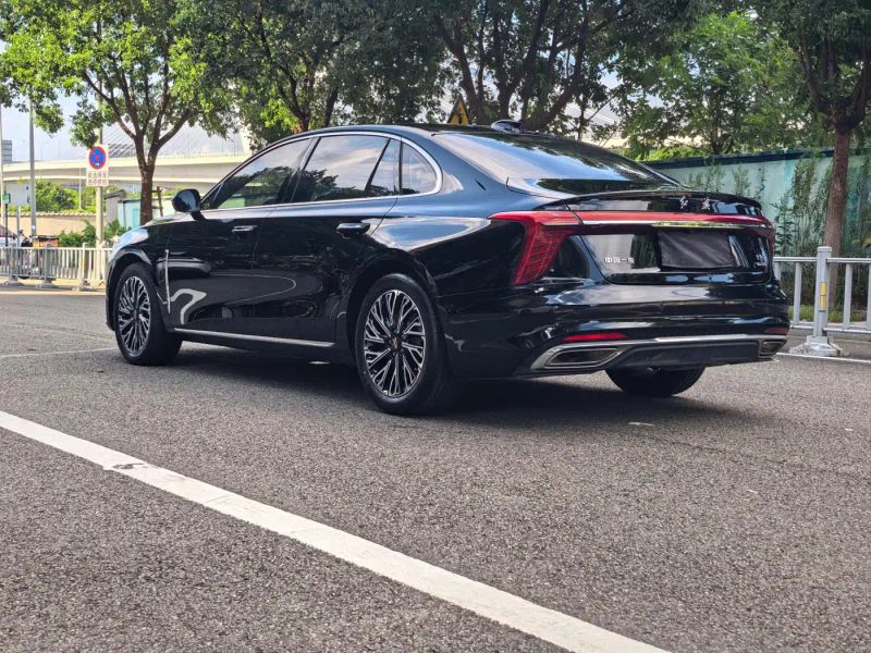Hongqi h5