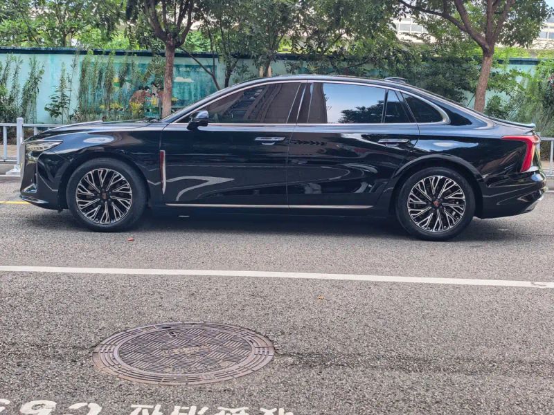 Hongqi h5