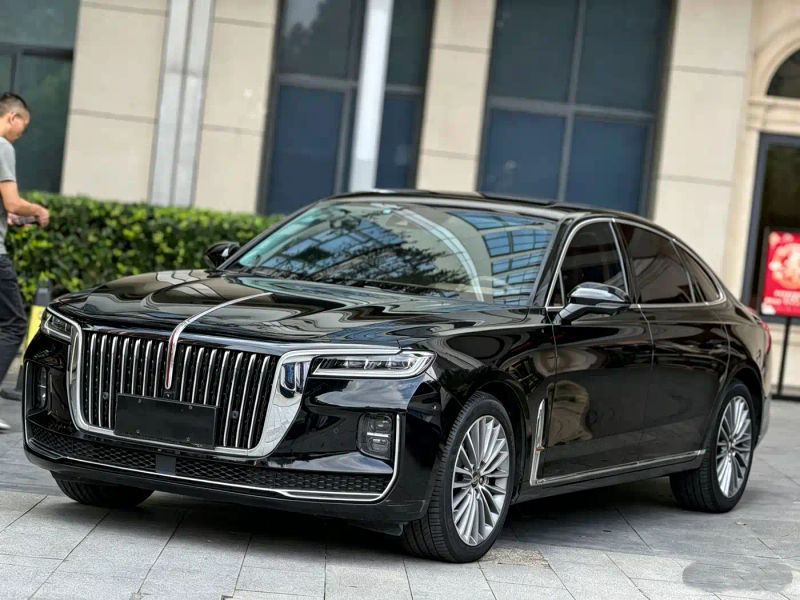 Hongqi h9