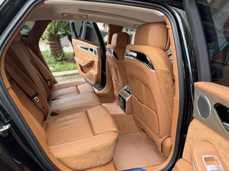 Hongqi h9