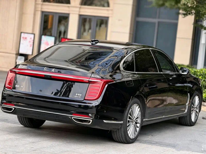 Hongqi h9