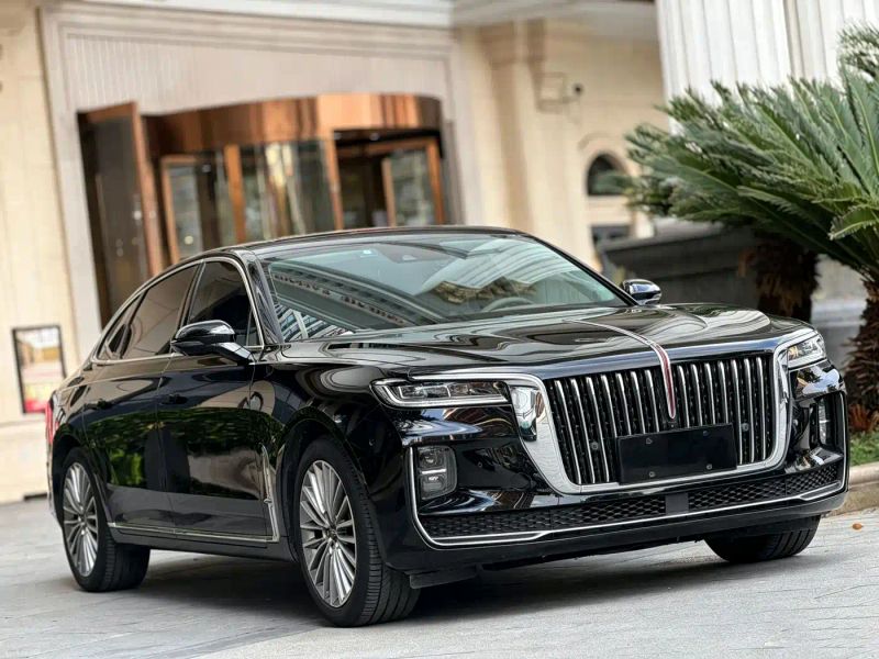 Hongqi h9