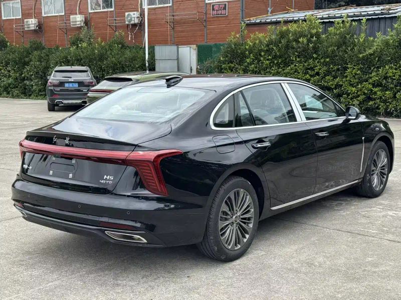 Hongqi h5
