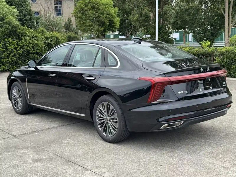 Hongqi h5
