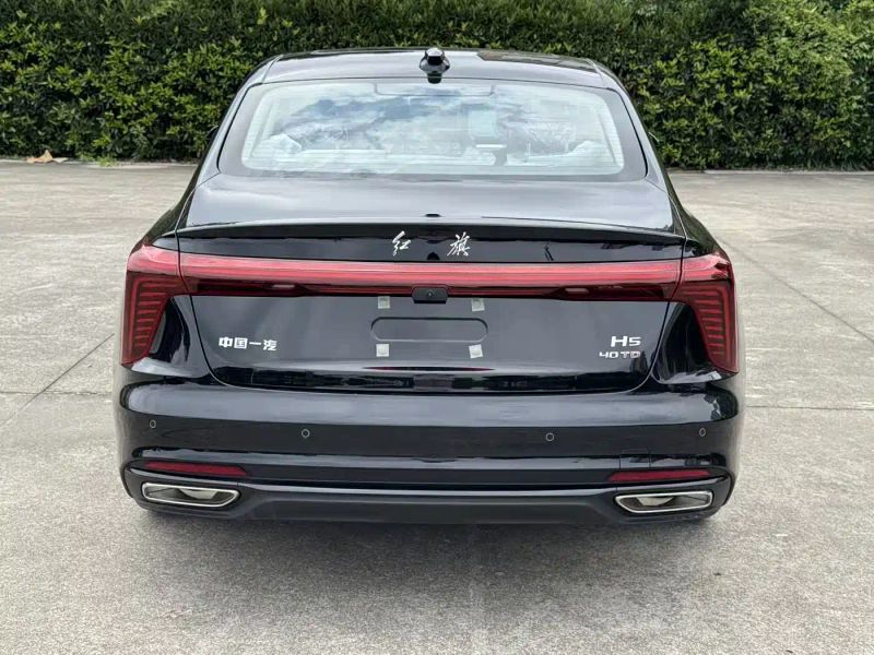 Hongqi h5