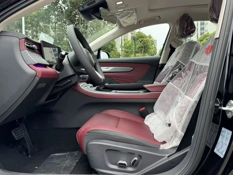 Hongqi h5