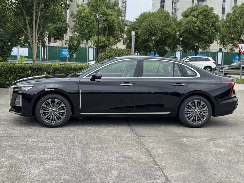 Hongqi h5