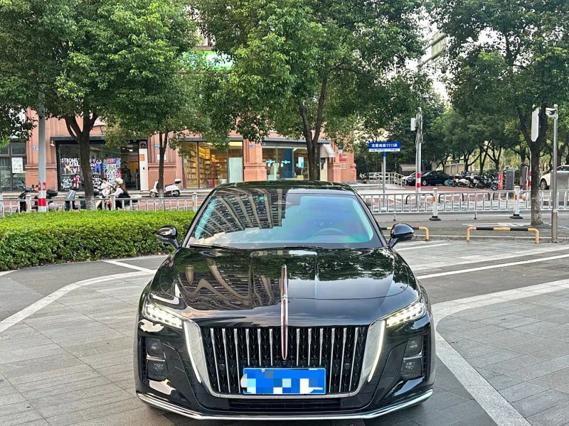 Hongqi h5