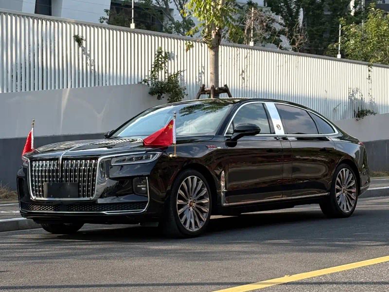 Hongqi h9
