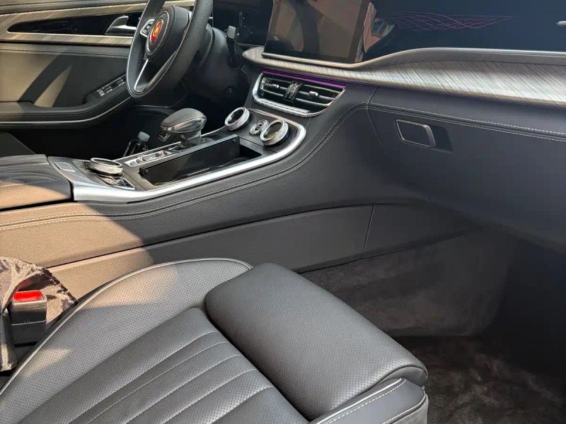 Hongqi h9