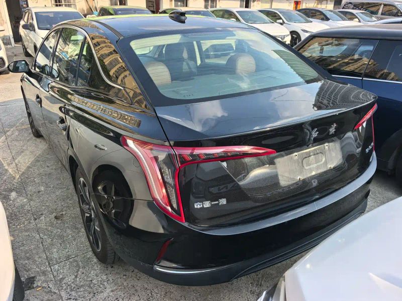 Hongqi eqm5