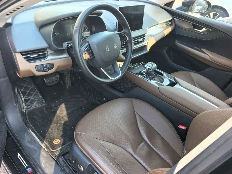 Hongqi eqm5
