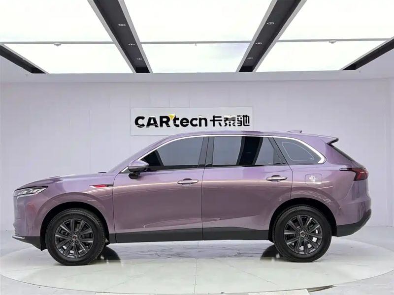 Hongqi hs