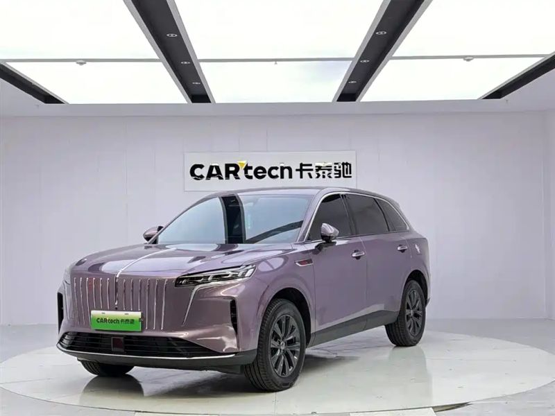 Hongqi hs