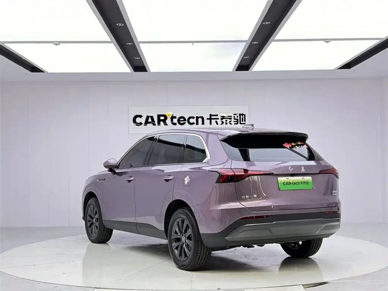 Hongqi hs