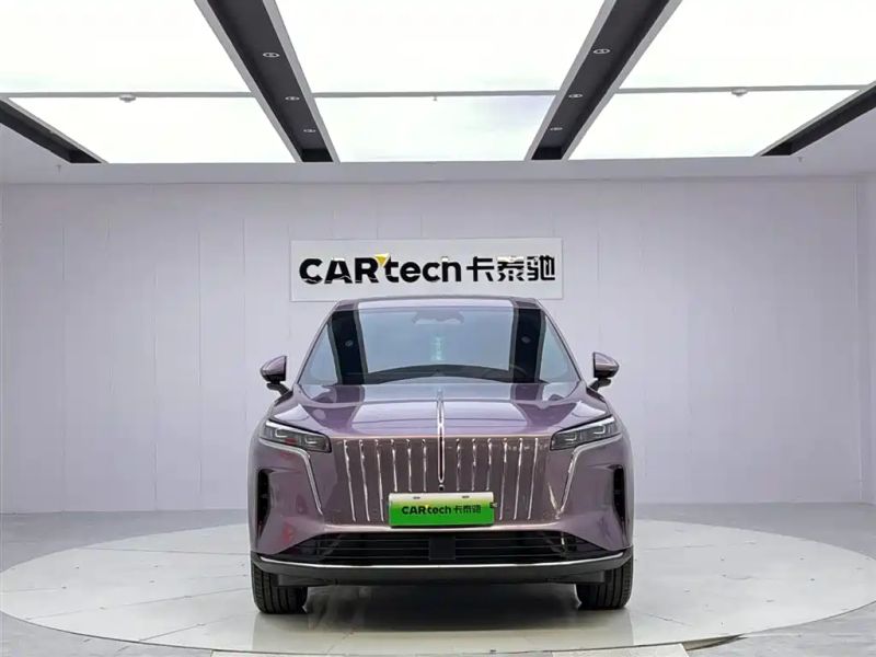 Hongqi hs