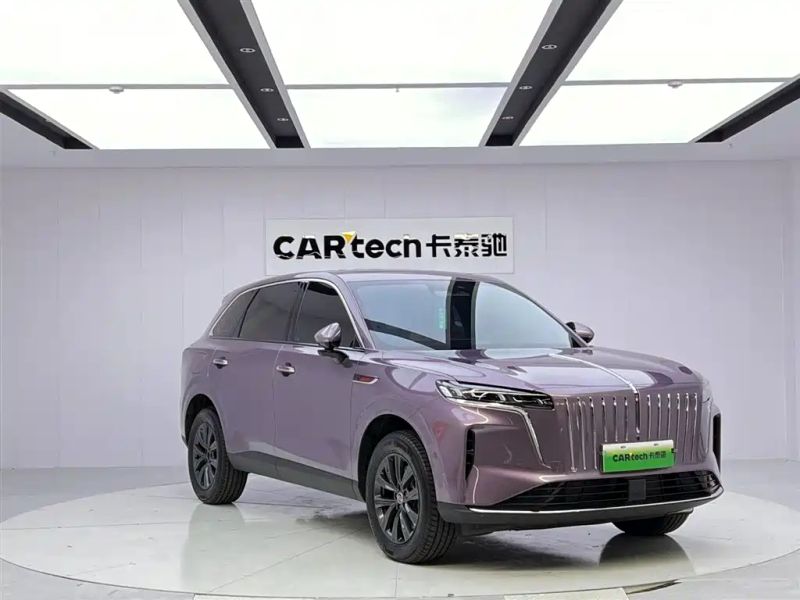 Hongqi hs