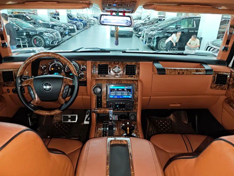 Hummer H2