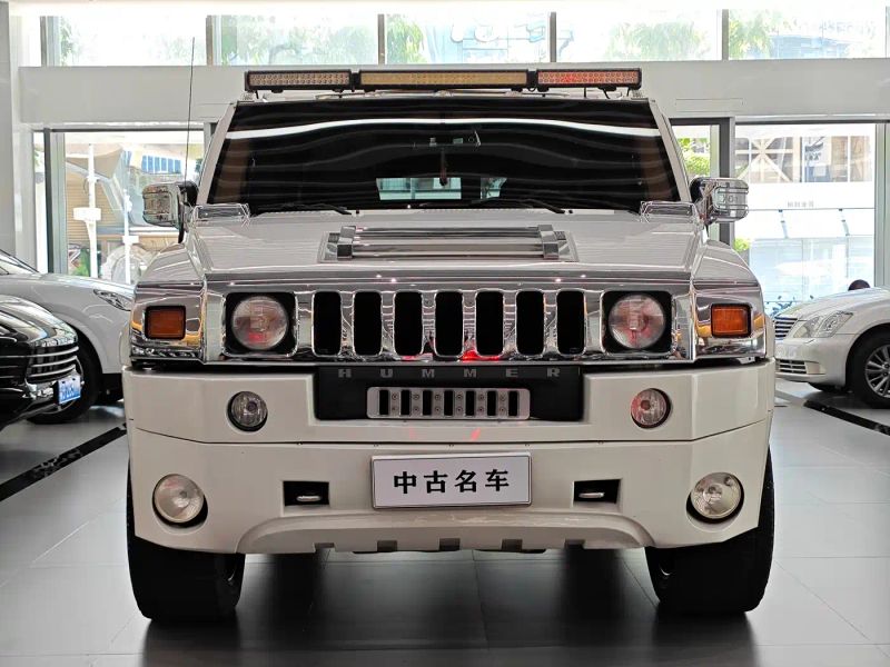 Hummer H2