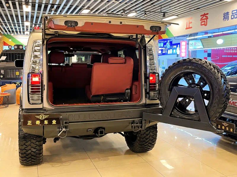 Hummer H2