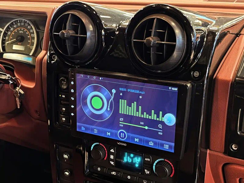 Hummer H2
