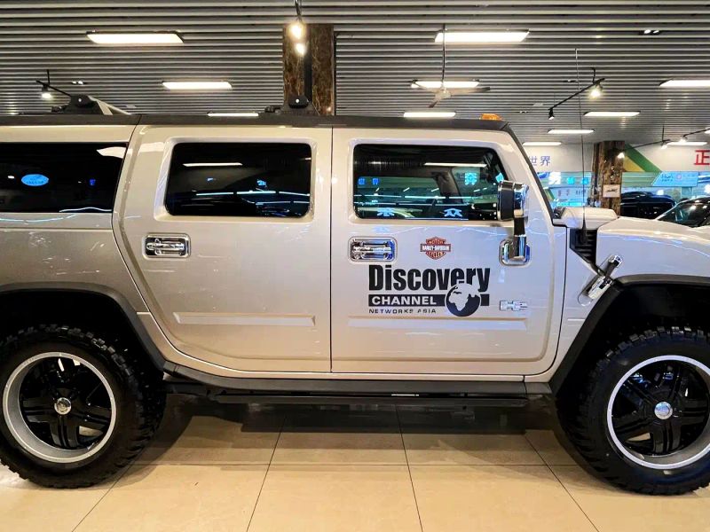 Hummer H2