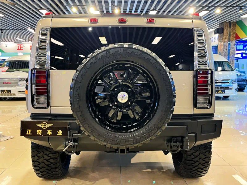 Hummer H2