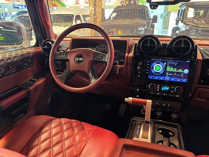 Hummer H2