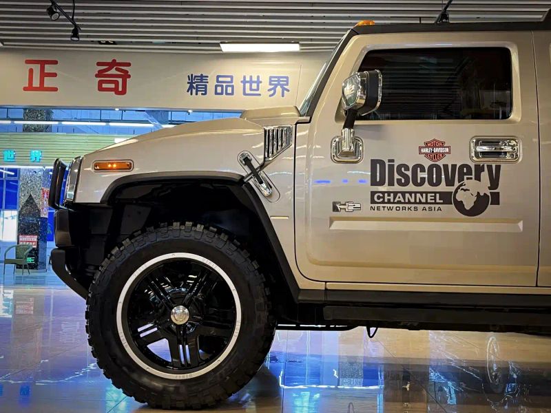 Hummer H2