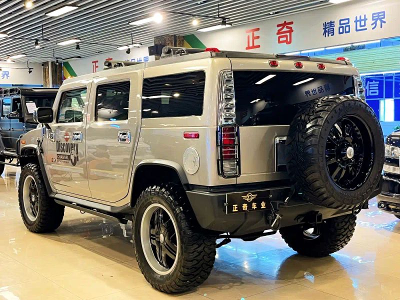 Hummer H2