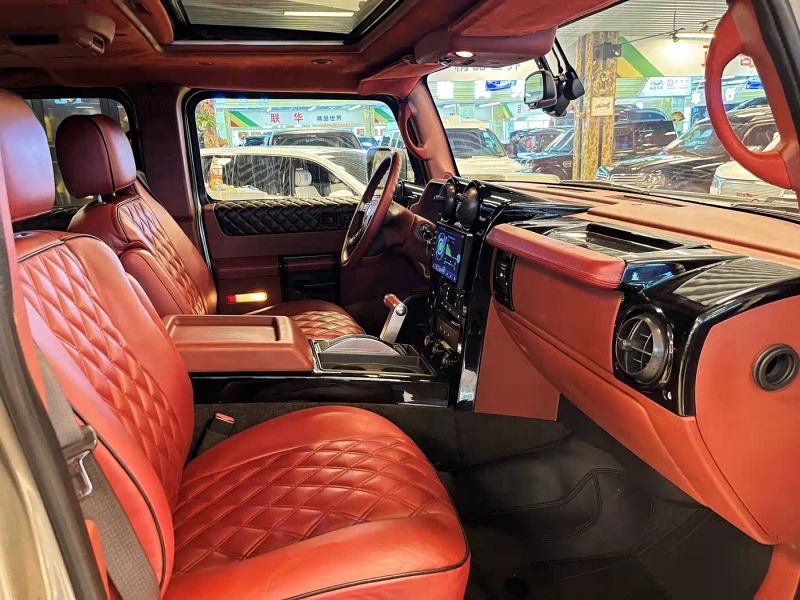 Hummer H2