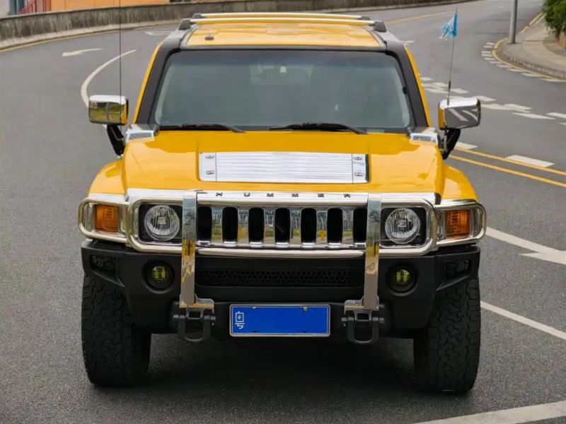 Hummer H3