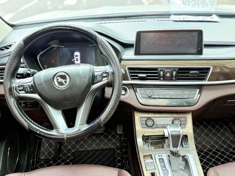 hanteng x5